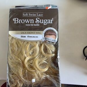 Blonde Lace Front Wig